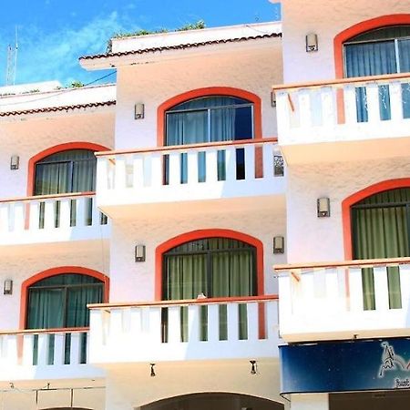 Clara 5Th Avenue Hotel Playa del Carmen Kültér fotó