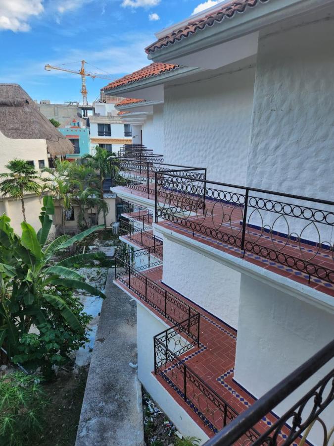 Clara 5Th Avenue Hotel Playa del Carmen Kültér fotó