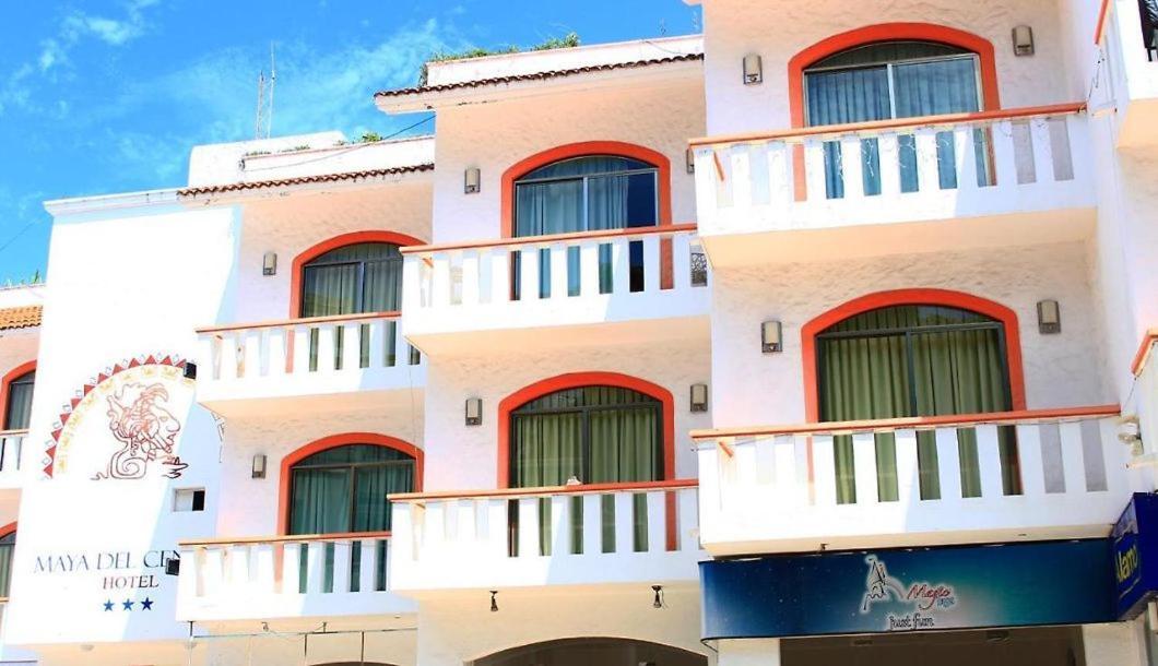 Clara 5Th Avenue Hotel Playa del Carmen Kültér fotó