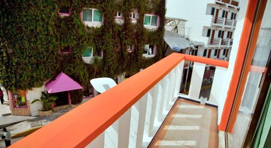 Clara 5Th Avenue Hotel Playa del Carmen Kültér fotó