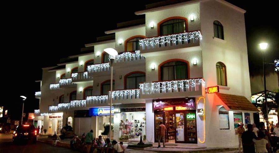 Clara 5Th Avenue Hotel Playa del Carmen Kültér fotó
