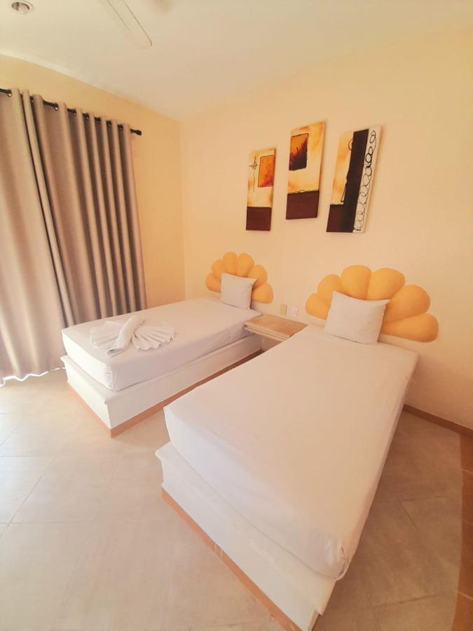 Clara 5Th Avenue Hotel Playa del Carmen Kültér fotó